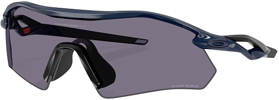 Очки Oakley Radar Plate Polished Navy/Prizm Grey - Фото 1 большая