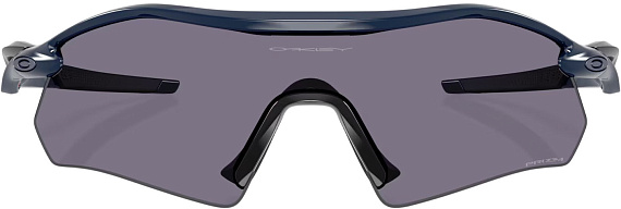 Очки Oakley Radar Plate Polished Navy/Prizm Grey - Фото 2 большая