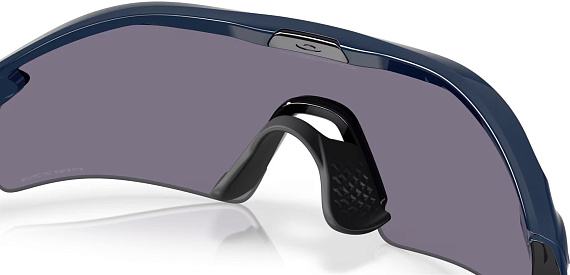 Очки Oakley Radar Plate Polished Navy/Prizm Grey - Фото 7 большая