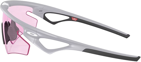 Очки Oakley Sphaera Slash Matte Fog/Prizm Low Light - Фото 3 большая