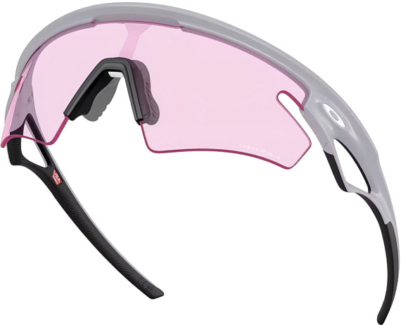 Очки Oakley Sphaera Slash Matte Fog/Prizm Low Light - Фото 4 большая