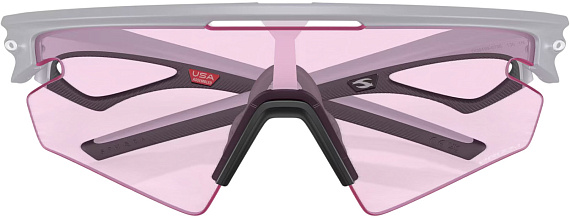 Очки Oakley Sphaera Slash Matte Fog/Prizm Low Light - Фото 5 большая