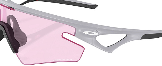 Очки Oakley Sphaera Slash Matte Fog/Prizm Low Light - Фото 6 большая