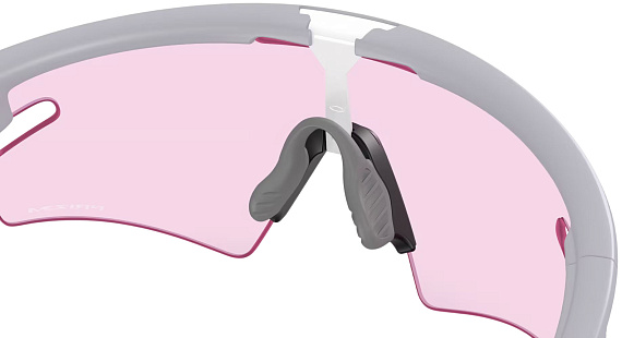 Очки Oakley Sphaera Slash Matte Fog/Prizm Low Light - Фото 7 большая