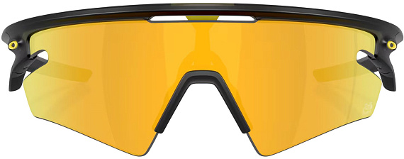 Очки Oakley Sphaera Slash Tdf Matte Black Ink/Prizm 24K Polarized - Фото 2 большая