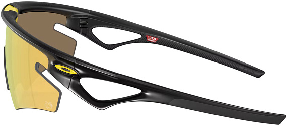 Очки Oakley Sphaera Slash Tdf Matte Black Ink/Prizm 24K Polarized - Фото 3 большая