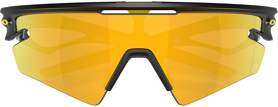 Очки Oakley Sphaera Slash Tdf Matte Black Ink/Prizm 24K Polarized - Фото 5 большая