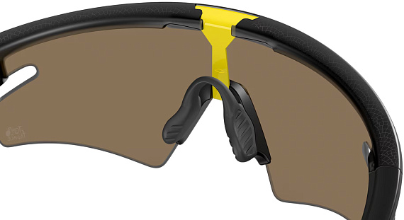 Очки Oakley Sphaera Slash Tdf Matte Black Ink/Prizm 24K Polarized - Фото 7 большая