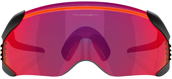 Очки Oakley Velo Kato Matte Black/Prizm Road - Фото 2 большая
