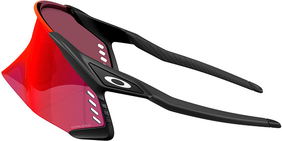 Очки Oakley Velo Kato Matte Black/Prizm Road - Фото 3 большая