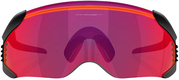 Очки Oakley Velo Kato Matte Black/Prizm Road - Фото 5 большая