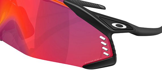 Очки Oakley Velo Kato Matte Black/Prizm Road - Фото 6 большая
