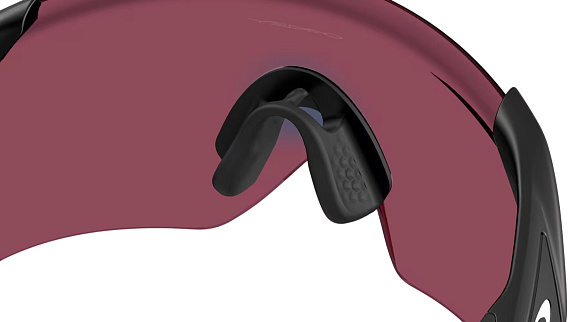 Очки Oakley Velo Kato Matte Black/Prizm Road - Фото 7 большая