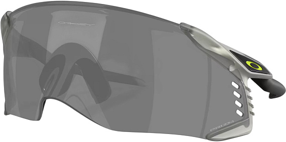 Очки Oakley Velo Kato Matte Grey Ink/Prizm Black - Фото 1 большая