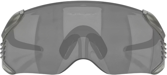 Очки Oakley Velo Kato Matte Grey Ink/Prizm Black - Фото 2 большая