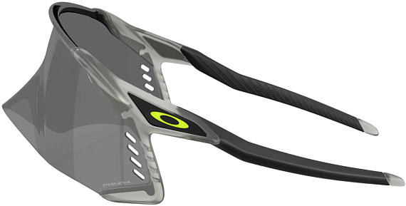 Очки Oakley Velo Kato Matte Grey Ink/Prizm Black - Фото 3 большая
