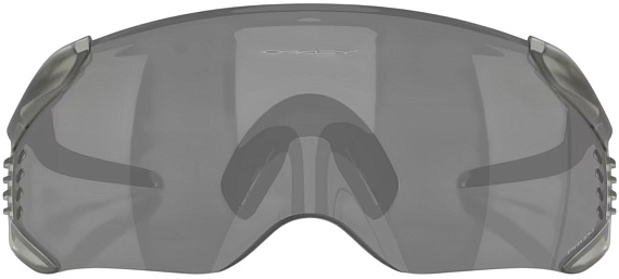 Очки Oakley Velo Kato Matte Grey Ink/Prizm Black - Фото 5 большая