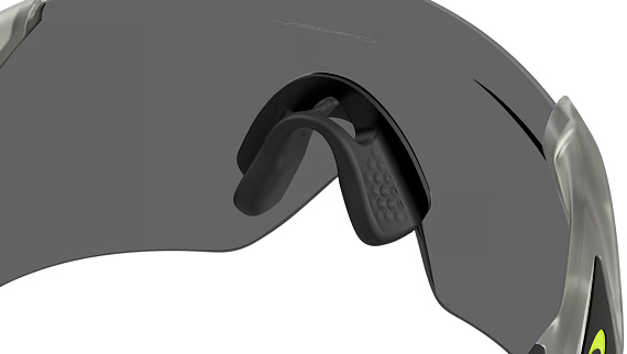 Очки Oakley Velo Kato Matte Grey Ink/Prizm Black - Фото 7 большая