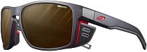 Очки Julbo Shield Noir Tr/Orange Reactiv 2-4 Polarized