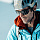 Очки Julbo Shield Noir Tr/Orange Reactiv 2-4 Polarized - Фото 5 малая