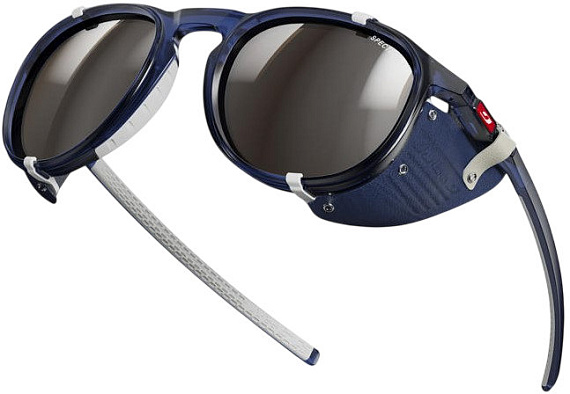 Очки Julbo Millenium Brilliant/White Translucent Blue Spectron 4 - Фото 3 большая