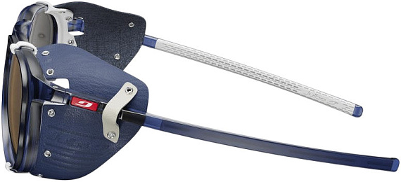 Очки Julbo Millenium Brilliant/White Translucent Blue Spectron 4 - Фото 5 большая