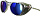 Очки Julbo Millenium Glossy/Beige Gray Gray Reactiv 2-4 Dl Bleu - Фото 1 малая