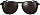 Очки Julbo Millenium Brilliant/White Translucent Black Reactiv 2-4 Polar - Фото 5 малая