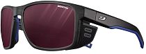 Очки Julbo Shield Black Tryearslu/Blue/White Reactiv 0-4 HС