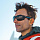 Очки Julbo Shield Black Tryearslu/Blue/White Reactiv 0-4 HС - Фото 2 малая