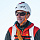 Очки Julbo Shield Black Tryearslu/Blue/White Reactiv 0-4 HС - Фото 3 малая