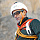 Очки Julbo Shield Black Tryearslu/Blue/White Reactiv 0-4 HС - Фото 4 малая
