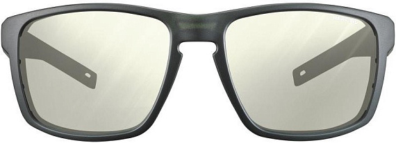 Очки Julbo Shield Black Tryearslu/Blue/White Reactiv 0-4 HС - Фото 5 большая