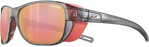 Очки Julbo Camino М Brilliant Translucent Gray Spectron 3Cf - Фото 1 большая