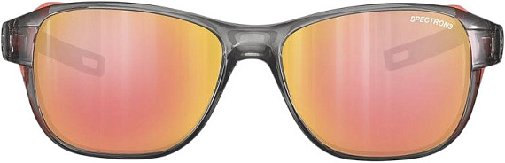 Очки Julbo Camino М Brilliant Translucent Gray Spectron 3Cf - Фото 2 большая