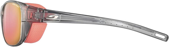 Очки Julbo Camino М Brilliant Translucent Gray Spectron 3Cf - Фото 3 большая