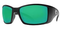 Очки Costa Blackfin 580 GLS Black/Green Mirror