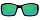 Очки Costa Blackfin 580 GLS Black/Green Mirror - Фото 2 малая