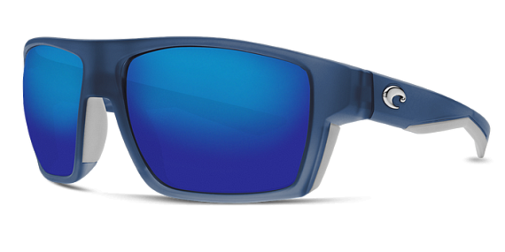 Очки Costa Bloke 580 GLS Bahama Blue Fade Blue/Blue Mirror - Фото 1 большая