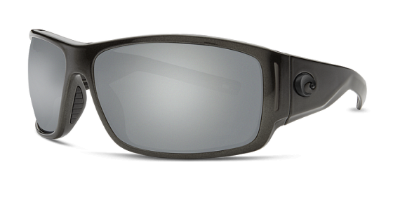 Очки Costa Cape 580 P Shiny Steel Gray 