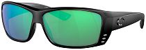 Очки Costa Cat Cay 580 GLS Blackout/Green Mirror 580 G
