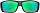 Очки Costa Cat Cay 580 GLS Blackout/Green Mirror 580 G - Фото 5 малая