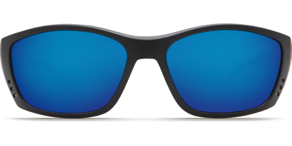 Очки Costa Fisch 580 P Blackout/Blue Mirror 580 P - Фото 2 большая