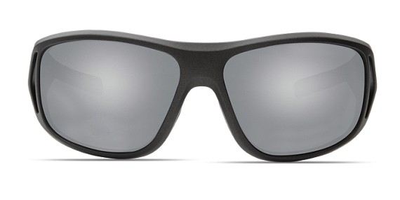 Очки Costa Montauk 580 P Steel Gray Metallic/Gray Silver Mirror 580P - Фото 2 большая
