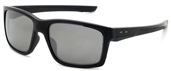 Очки Oakley Mainlink Matte Black/Prizm Black Polarized - Фото 1 большая