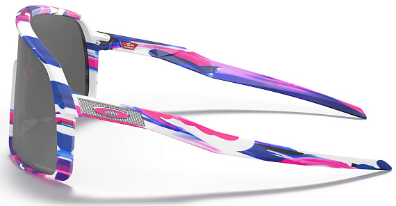 Очки Oakley Sutro Kokoro/Prizm Black - Фото 4 большая