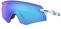 Очки Oakley Encoder Polished White/Prizm Sapphire