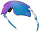 Очки Oakley Encoder Polished White/Prizm Sapphire - Фото 2 малая