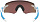 Очки Oakley Encoder Polished White/Prizm Sapphire - Фото 3 малая