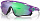 Очки Oakley Jawbreaker Shift Collection Matte Electric Purple/Prizm Jade - Фото 1 малая